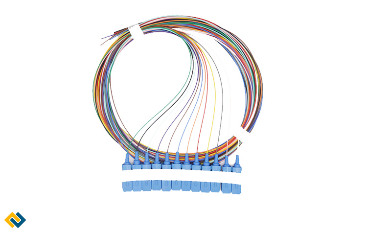 Dây hàn quang SC Singlemode, Dây Pigtail Singlemode SC giá rẻ tại Hà Nội